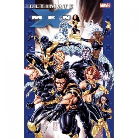 Ultimate X Men Vol 4 TPB